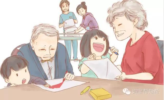 我在管孩子,求您別插嘴!