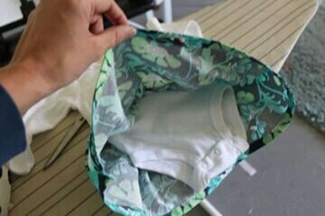 寶寶衣服小了怎麼辦?國外媽媽有高招!