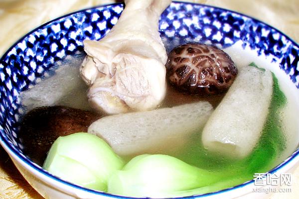 補氣養陰頂呱呱,全靠有個「菌中皇后」它!