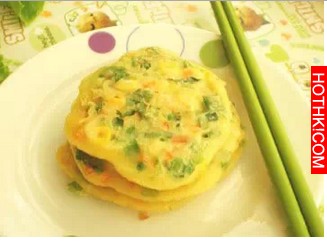 超好吃!!天天吃也吃不膩,廚師不藏私分享,20種不用發麵也能超美味的餅作法都在這!! ..