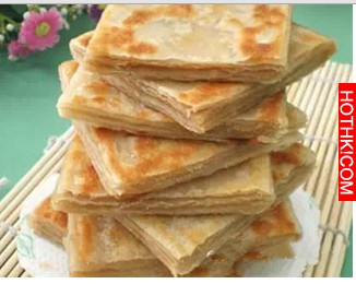 超好吃!!天天吃也吃不膩,廚師不藏私分享,20種不用發麵也能超美味的餅作法都在這!! ..