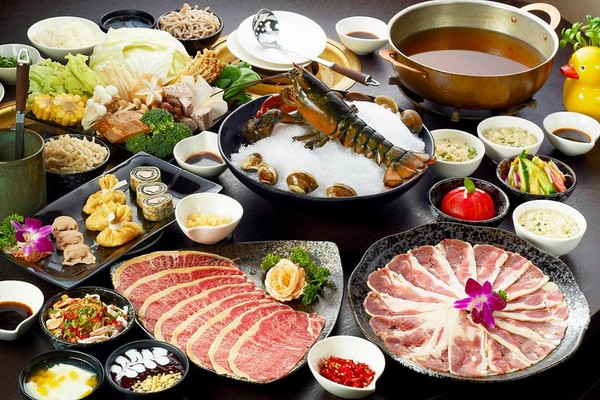 再貴也要吃!全台十大網搜熱門「均消千元奢華級火鍋」