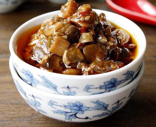 您今天吃素了嗎?素菜也可以這樣做!