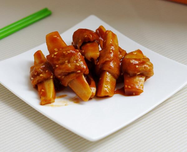 您今天吃素了嗎?素菜也可以這樣做!