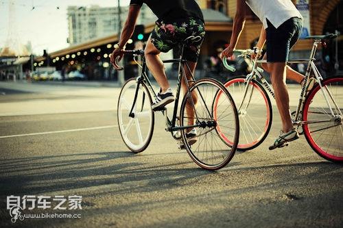 春天減肥的五種騎行方案,你知道嗎?
