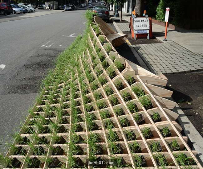 12個讓大家都不禁大喊「為什麼我們住的城市都沒有?」的創意便民設施!