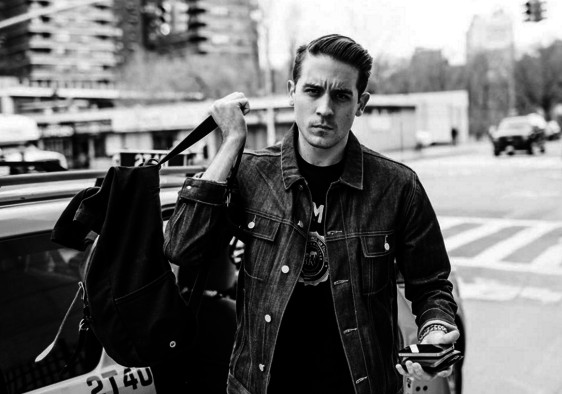 油頭怎麼修理？饒舌歌手 G-Eazy 教你保持帥氣髮型！