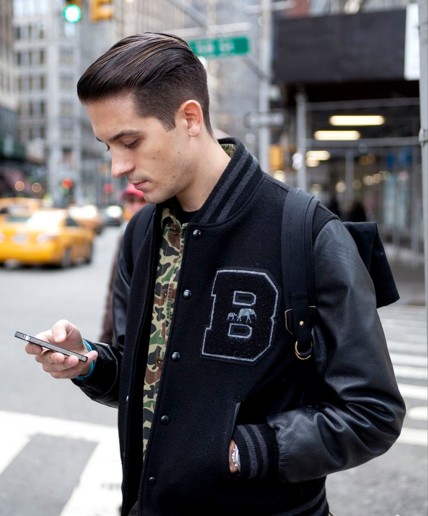 油頭怎麼修理？饒舌歌手 G-Eazy 教你保持帥氣髮型！