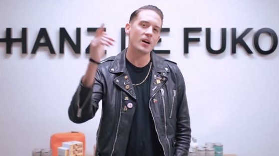 油頭怎麼修理?饒舌歌手 G-Eazy 教你保持帥氣髮型!