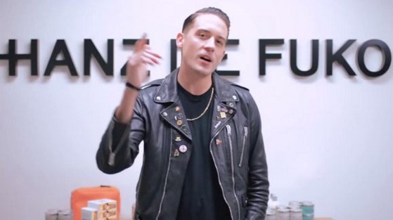 油頭怎麼修理？饒舌歌手 G-Eazy 教你保持帥氣髮型！