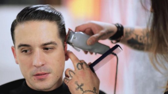 油頭怎麼修理?饒舌歌手 G-Eazy 教你保持帥氣髮型!
