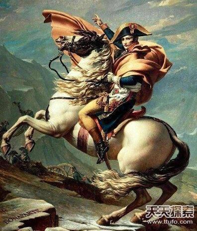 老外眼裡征服世界的軍事家:中國占兩個