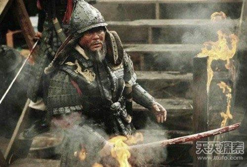 老外眼裡征服世界的軍事家:中國占兩個