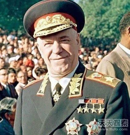 老外眼裡征服世界的軍事家:中國占兩個