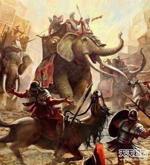 老外眼裡征服世界的軍事家:中國占兩個