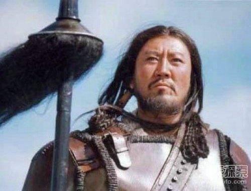 老外眼裡征服世界的軍事家:中國占兩個