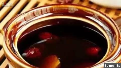 往薑湯里放了「一物」,喝了之後會氣色紅潤,白裡透紅!好神奇的功效!收藏!