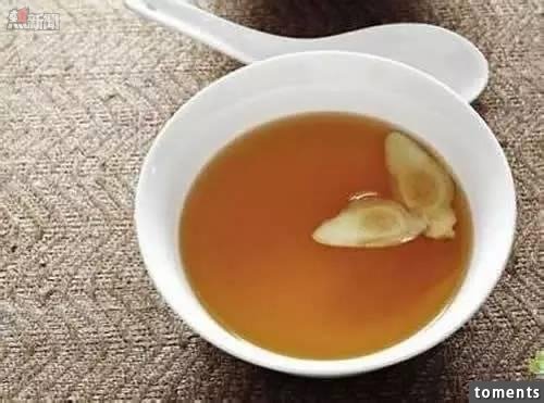 往薑湯里放了「一物」,喝了之後會氣色紅潤,白裡透紅!好神奇的功效!收藏!