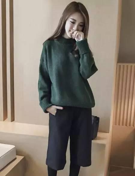 女生穿衣搭配技巧大全,學會了再爛的身材也能成為時尚達人!