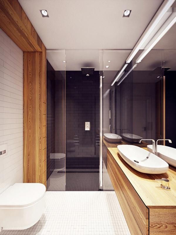 繽紛多彩的公寓設計 看似非常完美的公寓