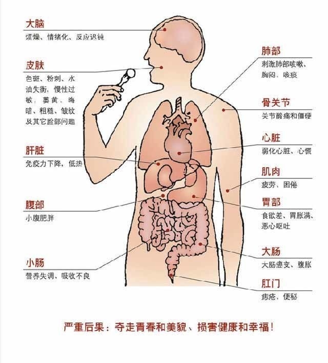 放屁很臭的人，一定要清除的體內 13大毒素，早一天看到，多活一年！！