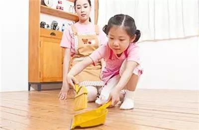 12歲前必須讓孩子養成這7個好習慣,長大就遲了!