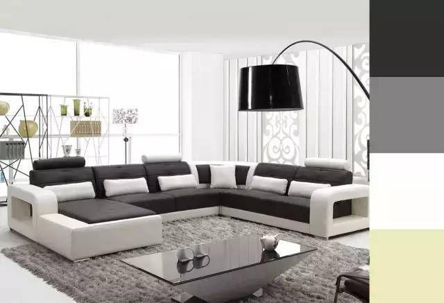 家居配色8大黃金定律,女神都愛哦!