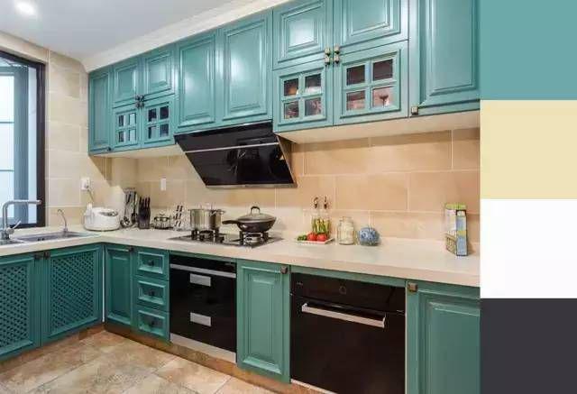 家居配色8大黃金定律,女神都愛哦!