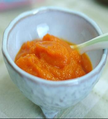 寶寶秋季腹瀉吃什麼好 有哪些飲食禁忌 栗子粥 功效:助消化,補中氣,止瀉健脾。