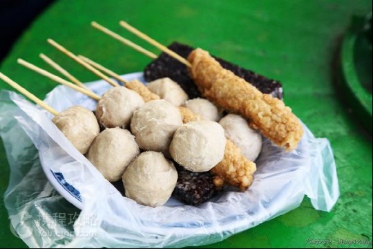 去台灣必吃的50種美食,看完覺得自己以前白去了!