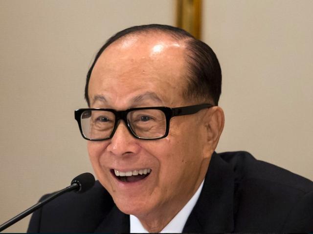 全球最富有的50人,他們才是真的富可敵國!