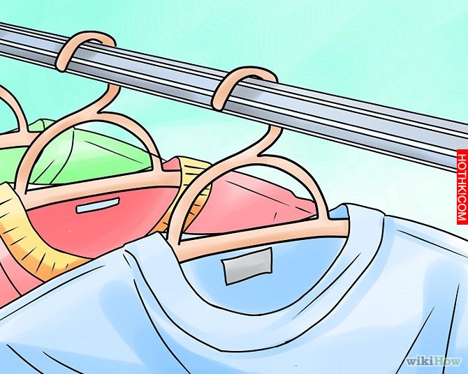 8種方法,「不用熨斗」10分鐘就能去除衣服褶皺~早點知道就不用辛苦燙衣服了! ...
