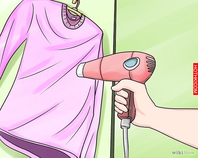 8種方法,「不用熨斗」10分鐘就能去除衣服褶皺~早點知道就不用辛苦燙衣服了! ...
