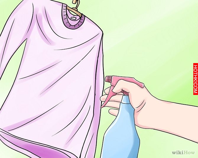 8種方法,「不用熨斗」10分鐘就能去除衣服褶皺~早點知道就不用辛苦燙衣服了! ...