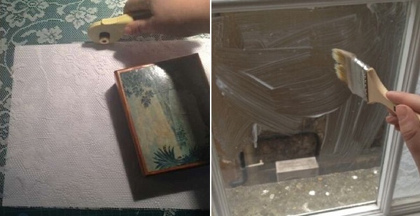 老婆把「太白粉」塗在窗戶上,鄰居都以為她瘋了...最後出現的效果讓左鄰右舍都開始模仿...
