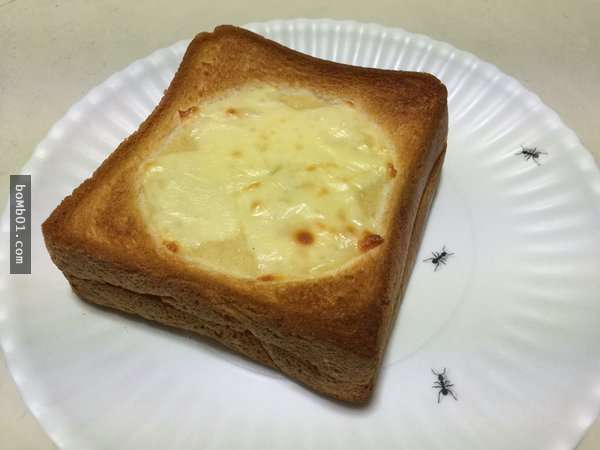 料理達人不會隨便教給大家的「5種超特別吐司料理」方法大公開,早餐再也不必天天吃白吐司了!