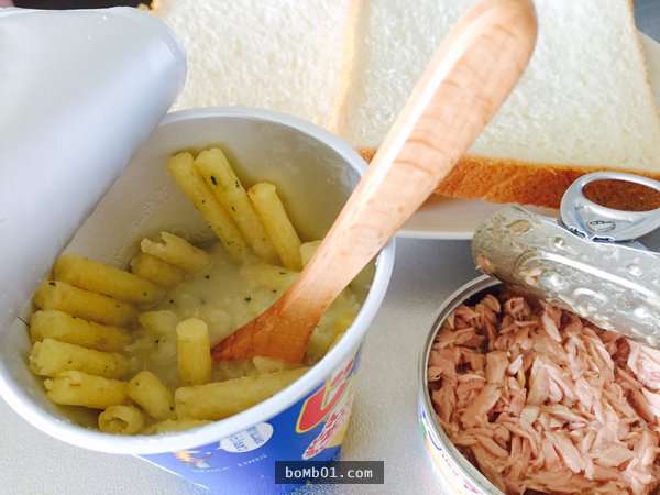 料理達人不會隨便教給大家的「5種超特別吐司料理」方法大公開,早餐再也不必天天吃白吐司了!