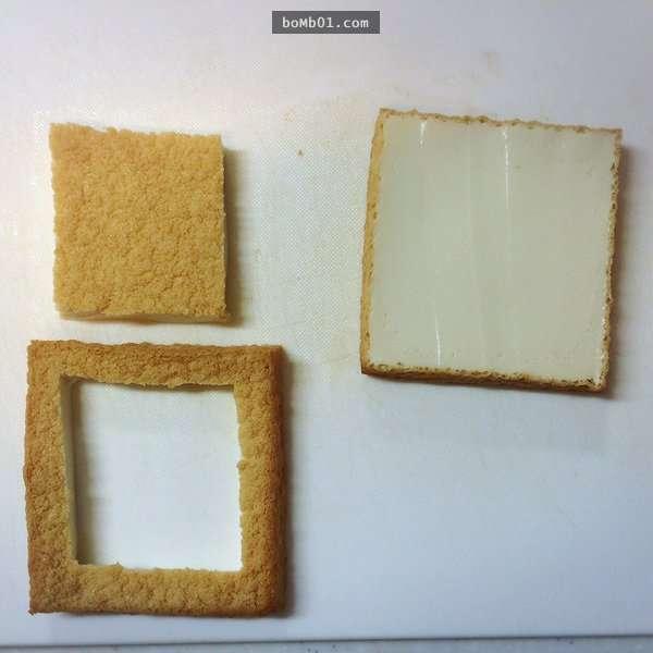 料理達人不會隨便教給大家的「5種超特別吐司料理」方法大公開,早餐再也不必天天吃白吐司了!