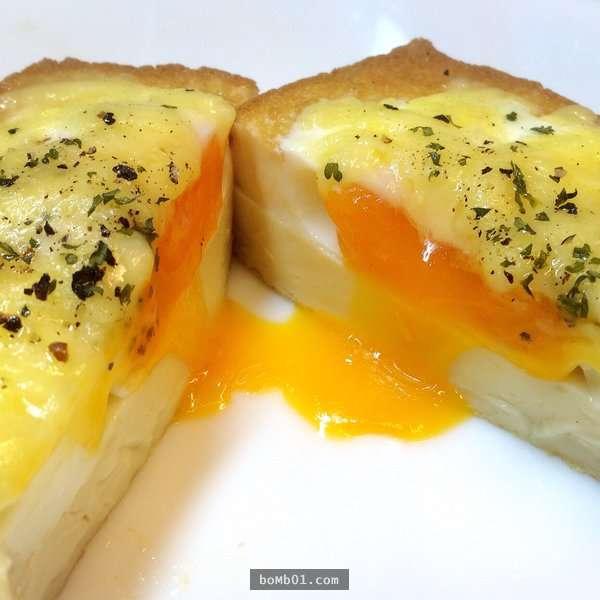 料理達人不會隨便教給大家的「5種超特別吐司料理」方法大公開,早餐再也不必天天吃白吐司了!