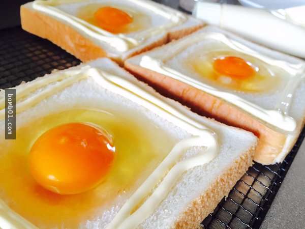 料理達人不會隨便教給大家的「5種超特別吐司料理」方法大公開,早餐再也不必天天吃白吐司了!