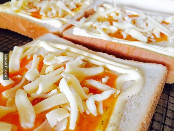 料理達人不會隨便教給大家的「5種超特別吐司料理」方法大公開,早餐再也不必天天吃白吐司了!