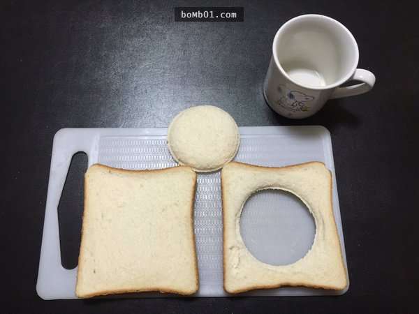 料理達人不會隨便教給大家的「5種超特別吐司料理」方法大公開,早餐再也不必天天吃白吐司了!