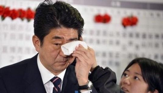 2016日本經濟「命脈之年」,日本首相杞人憂天!