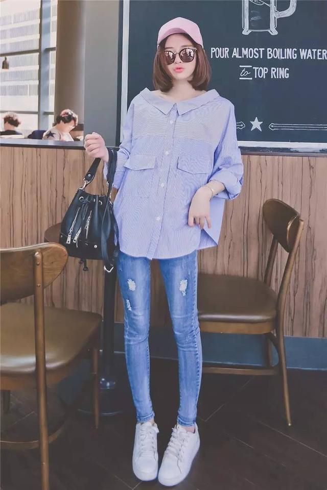 五招穿好小腳褲,矮胖就讓給其他人吧!
