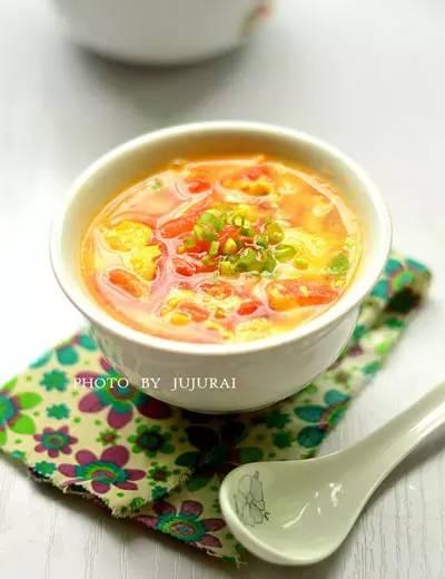 一隻雞蛋,成就28碗好湯~