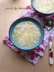 一隻雞蛋,成就28碗好湯~