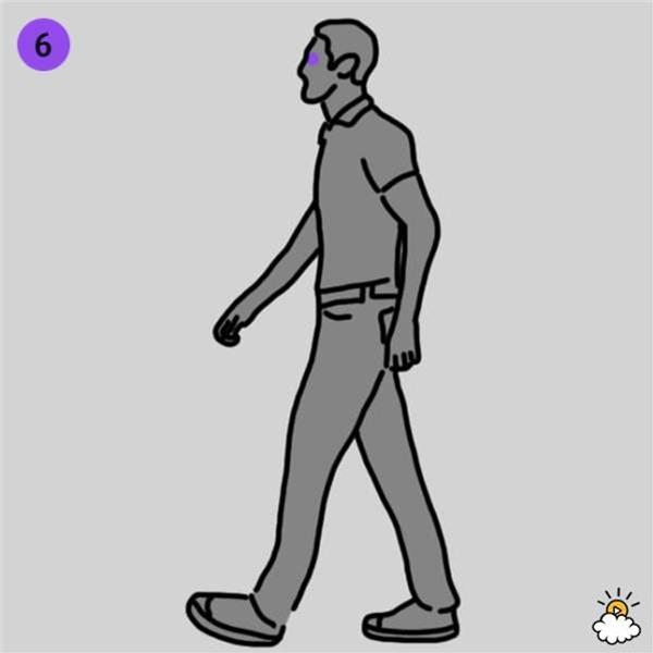 每天「走路30分鐘」人體會產生什麼變化?90%的人都不知道!一張圖直接讓你看懂!沒想到「這些部位」竟然都...太驚人了!