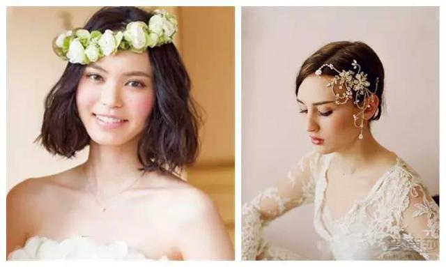 美爆了|最潮的新娘髮型,看完讓你立刻想結婚