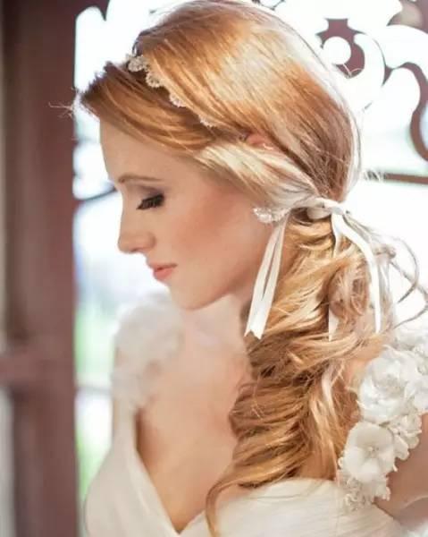 美爆了|最潮的新娘髮型,看完讓你立刻想結婚