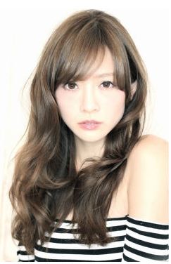 染個灰咖啡色頭吧!低調得來不顯暗沉,是個不論男女都會喜歡的顏色!❤